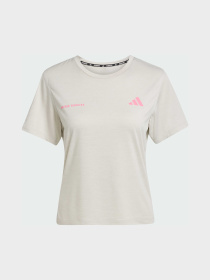 Футболка спортивная Adidas модель JN9606 Фото