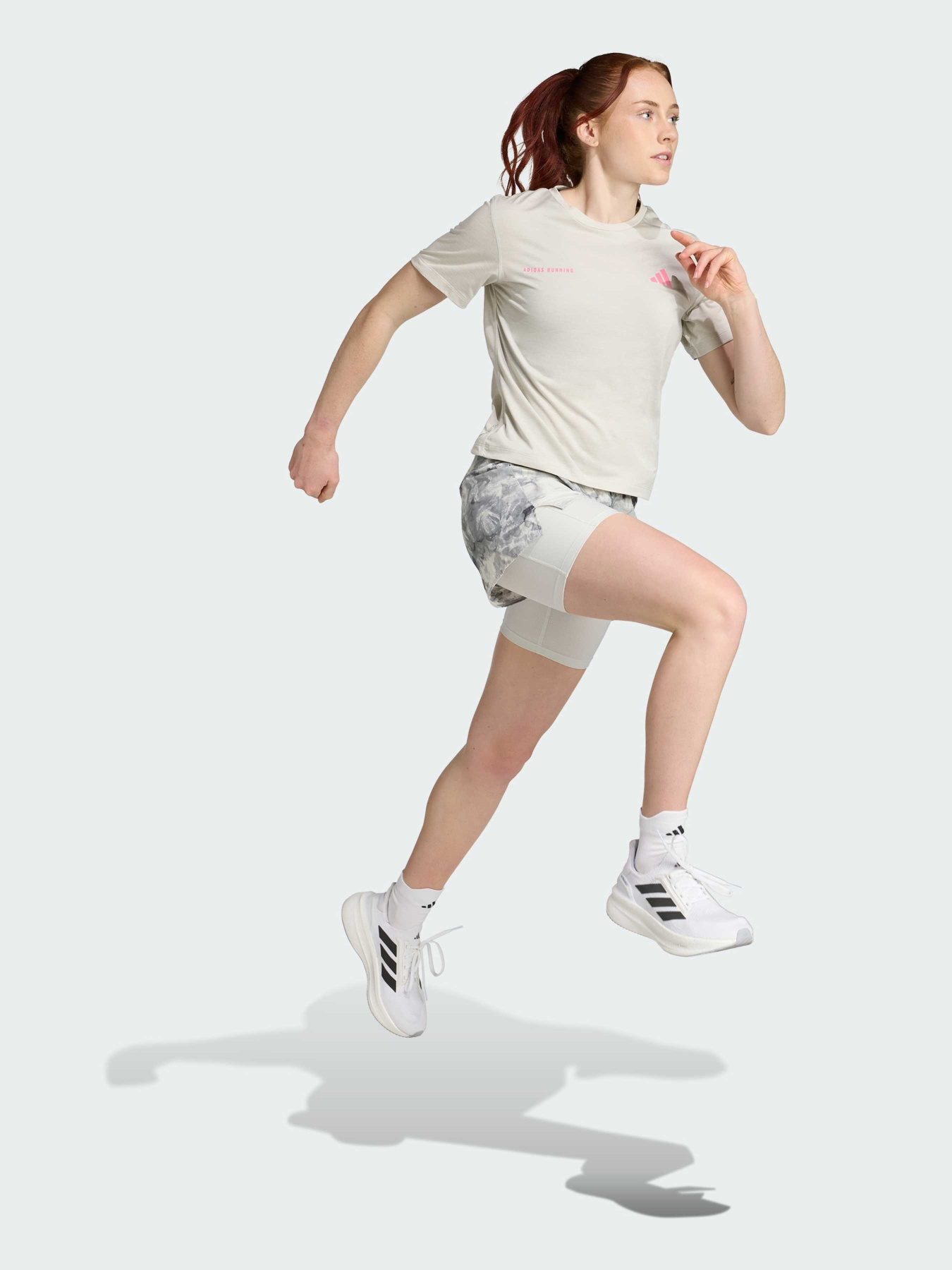 Футболка спортивная Adidas модель JN9606 Фото