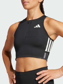 Топ спортивный Adidas adizero модель JN7162 Фото