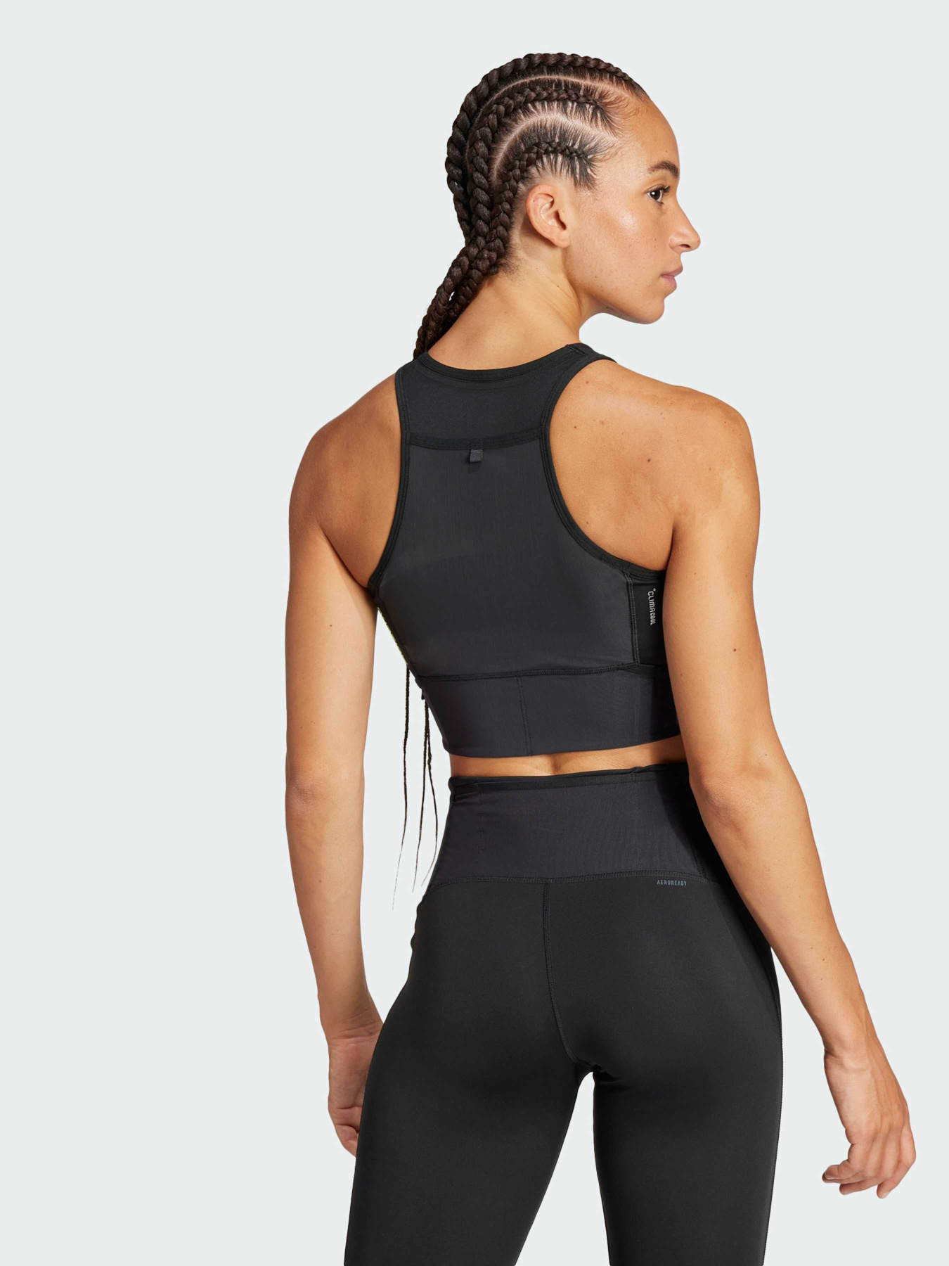 Топ спортивный Adidas adizero модель JN7162 Фото