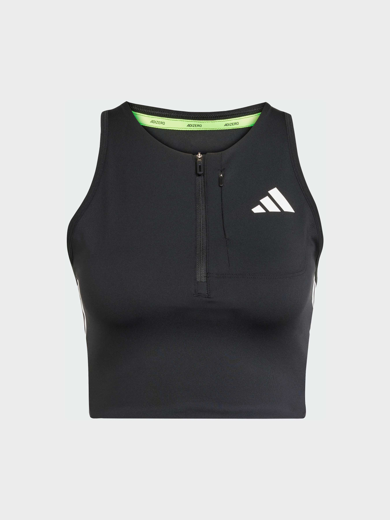 Топ спортивный Adidas adizero модель JN7162 Фото