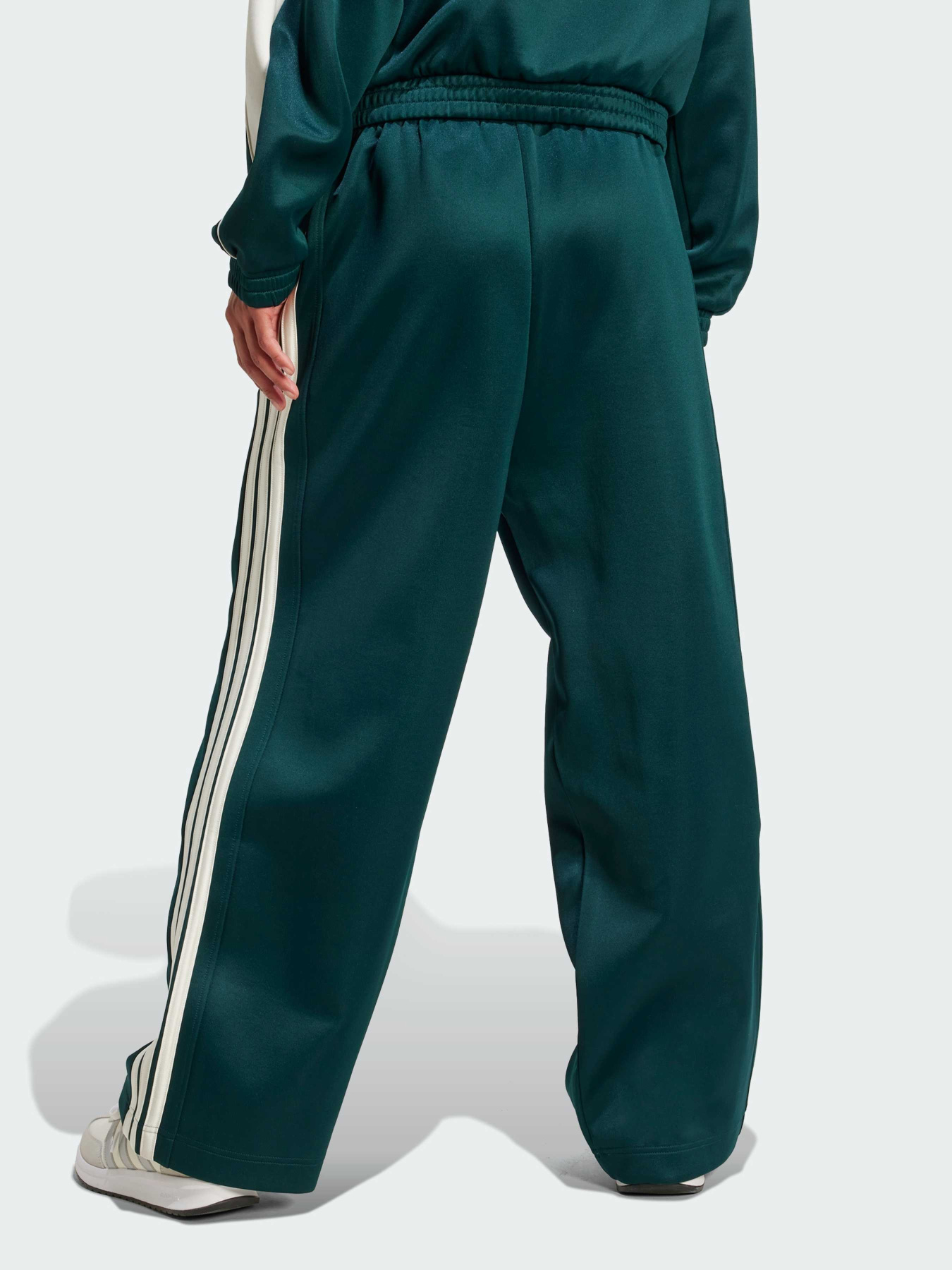 Штани повсякденні Adidas 3 Stripes модель JW0529 Фото