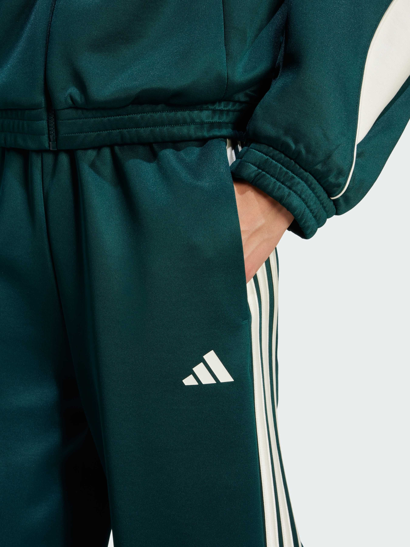 Повсякденні штани Adidas 3 Stripes модель JW0529 Фото