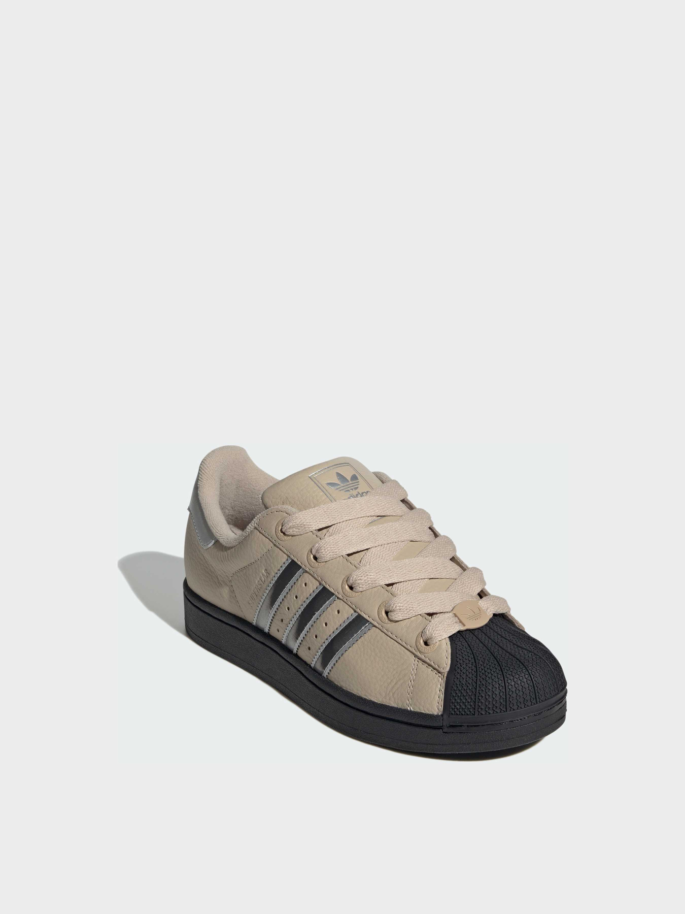 Кеды низкие Adidas Superstar модель JR4234 Фото