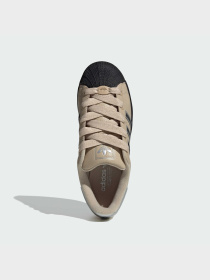 Кеды низкие Adidas Superstar модель JR4234 Фото