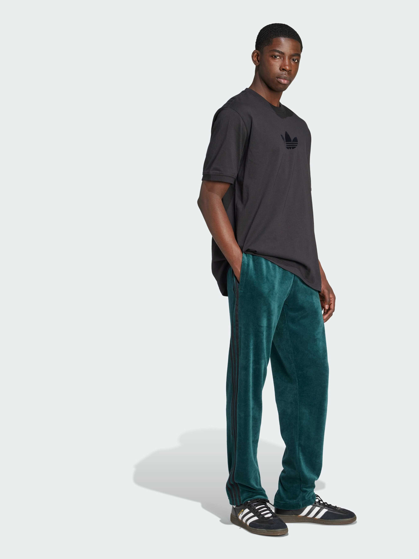 Футболка Adidas Adicolor модель JW5913 Фото