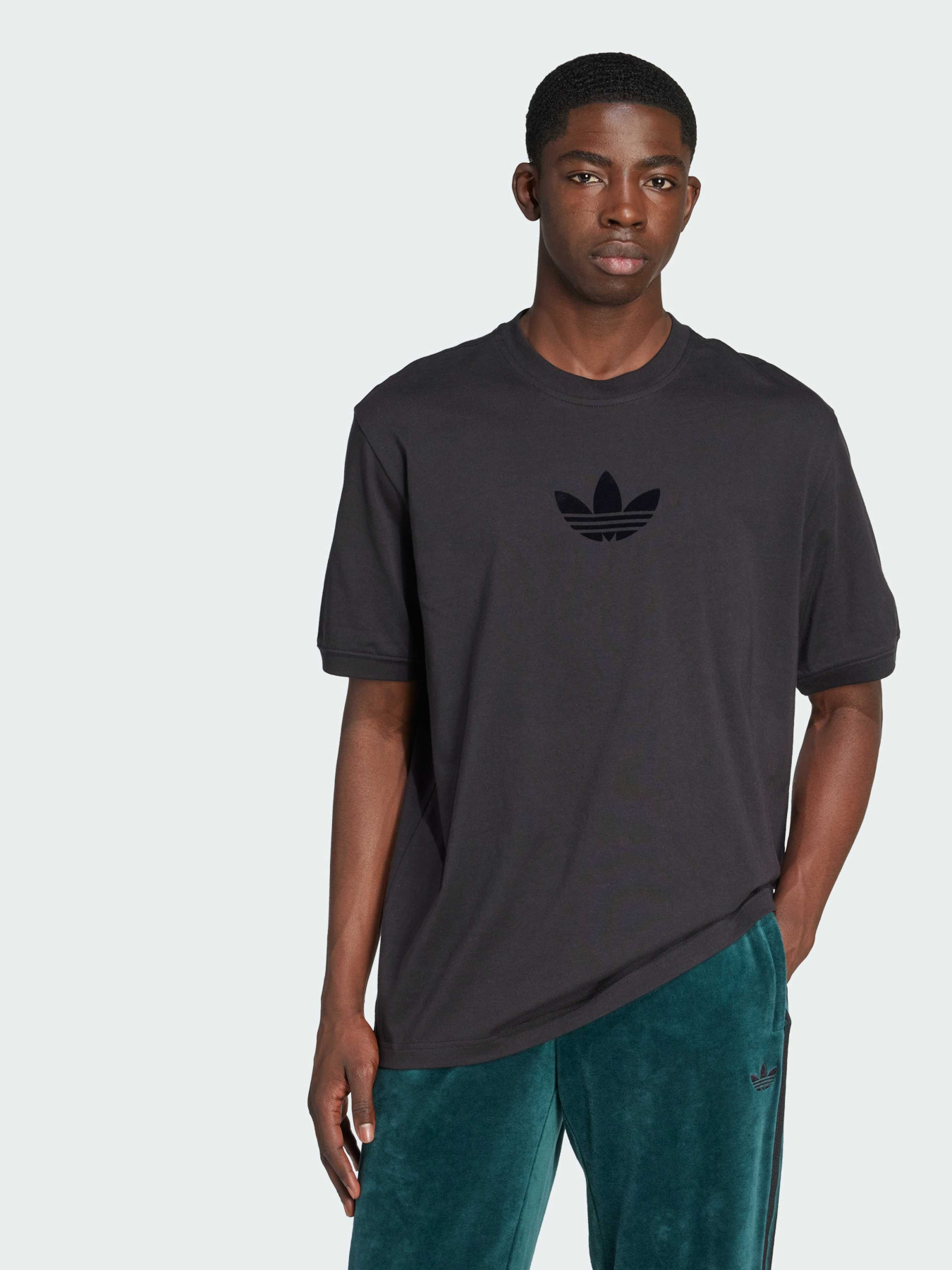 Футболка Adidas Adicolor модель JW5913 Фото