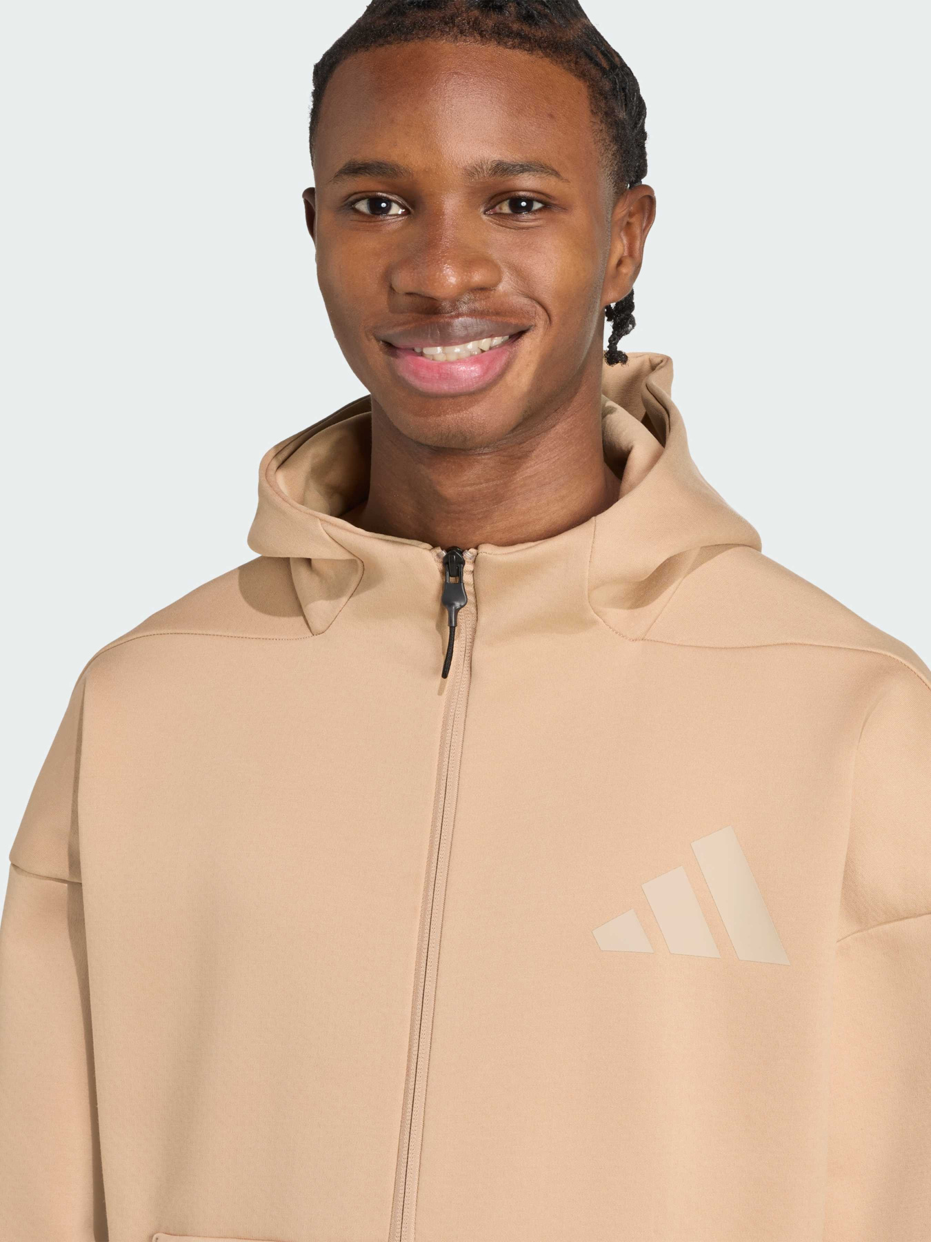 Кофта Adidas ZNE модель KC7904 Фото