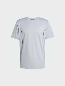 Спортивна футболка Adidas модель JZ8490 Спортивна футболка Adidas модель JZ8490 Фото