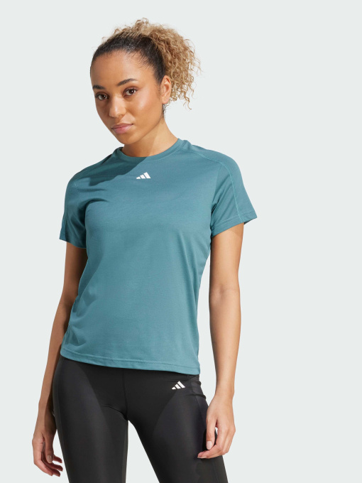 Футболка спортивная Adidas модель JY4571 Фото