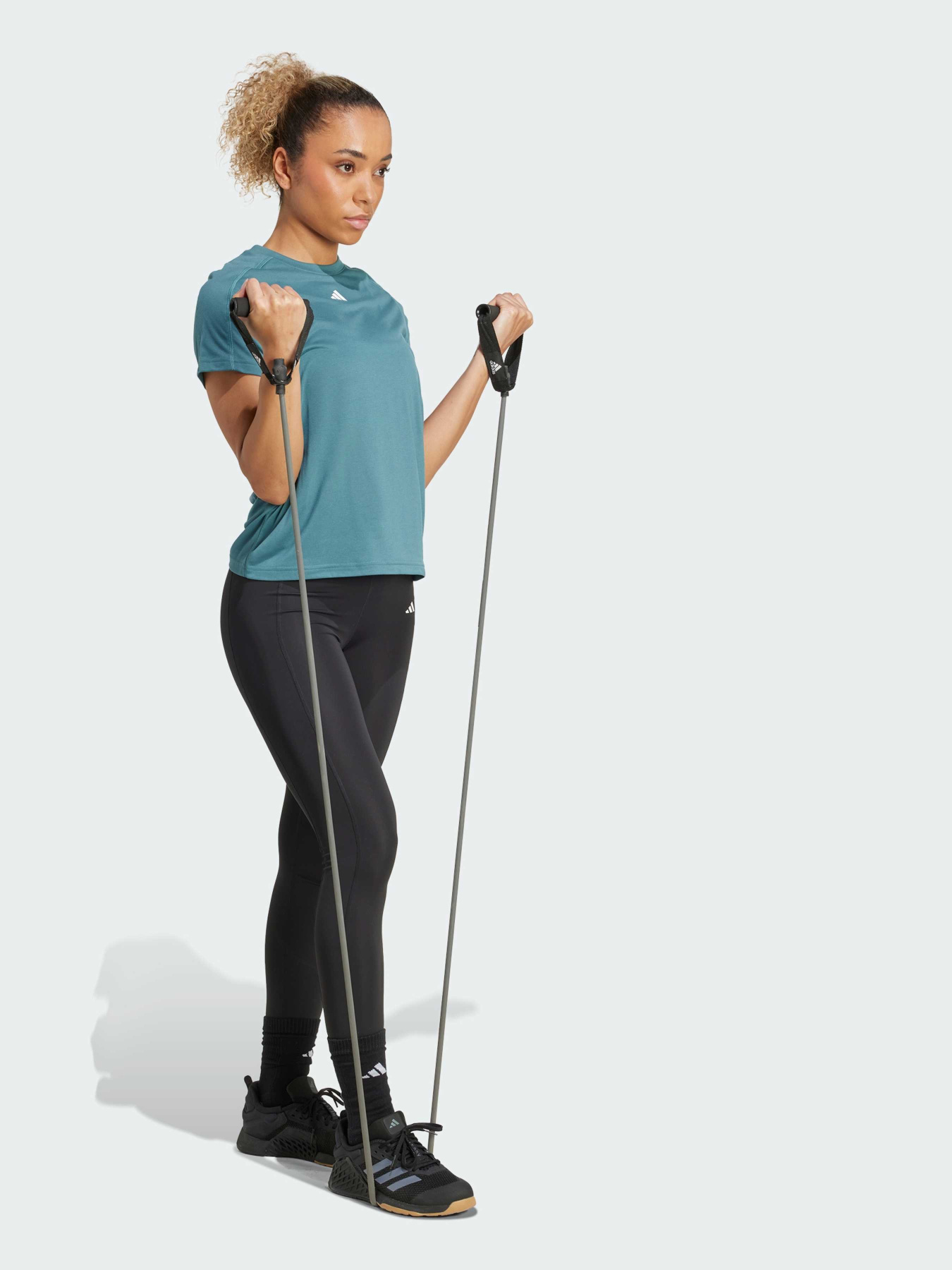 Футболка спортивная Adidas модель JY4571 Фото