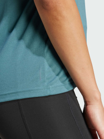 Футболка спортивная Adidas модель JY4571 Фото