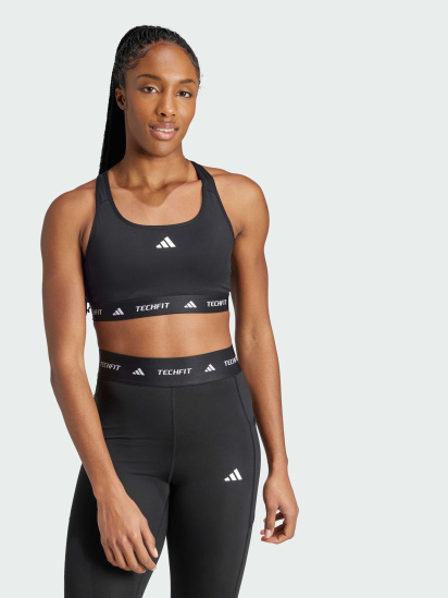 Топ спортивний adidas Clima модель JG1409 - фото