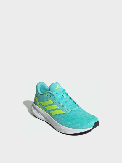 Кросівки для бігу adidas Runfalcon модель JI3387 — фото 3 - INTERTOP