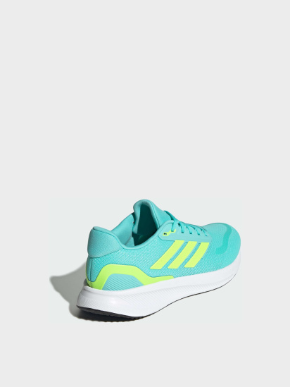 Кросівки для бігу adidas Runfalcon модель JI3387 — фото 4 - INTERTOP