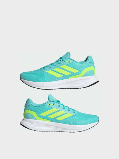 Кросівки для бігу adidas Runfalcon модель JI3387 — фото 6 - INTERTOP