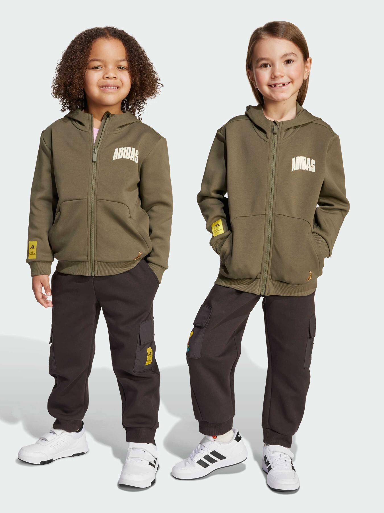 Штани повсякденні Adidas модель JL9199 Фото