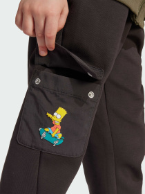 Штани повсякденні Adidas модель JL9199 Фото