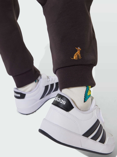 Штани повсякденні adidas модель JL9199 — фото 5 - INTERTOP