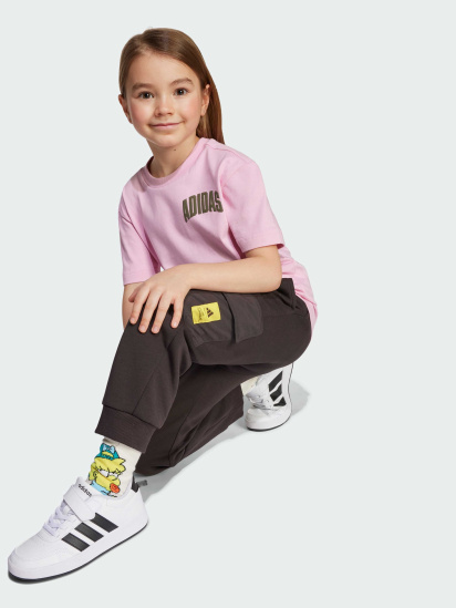Футболка adidas модель JM0831 — фото 4 - INTERTOP