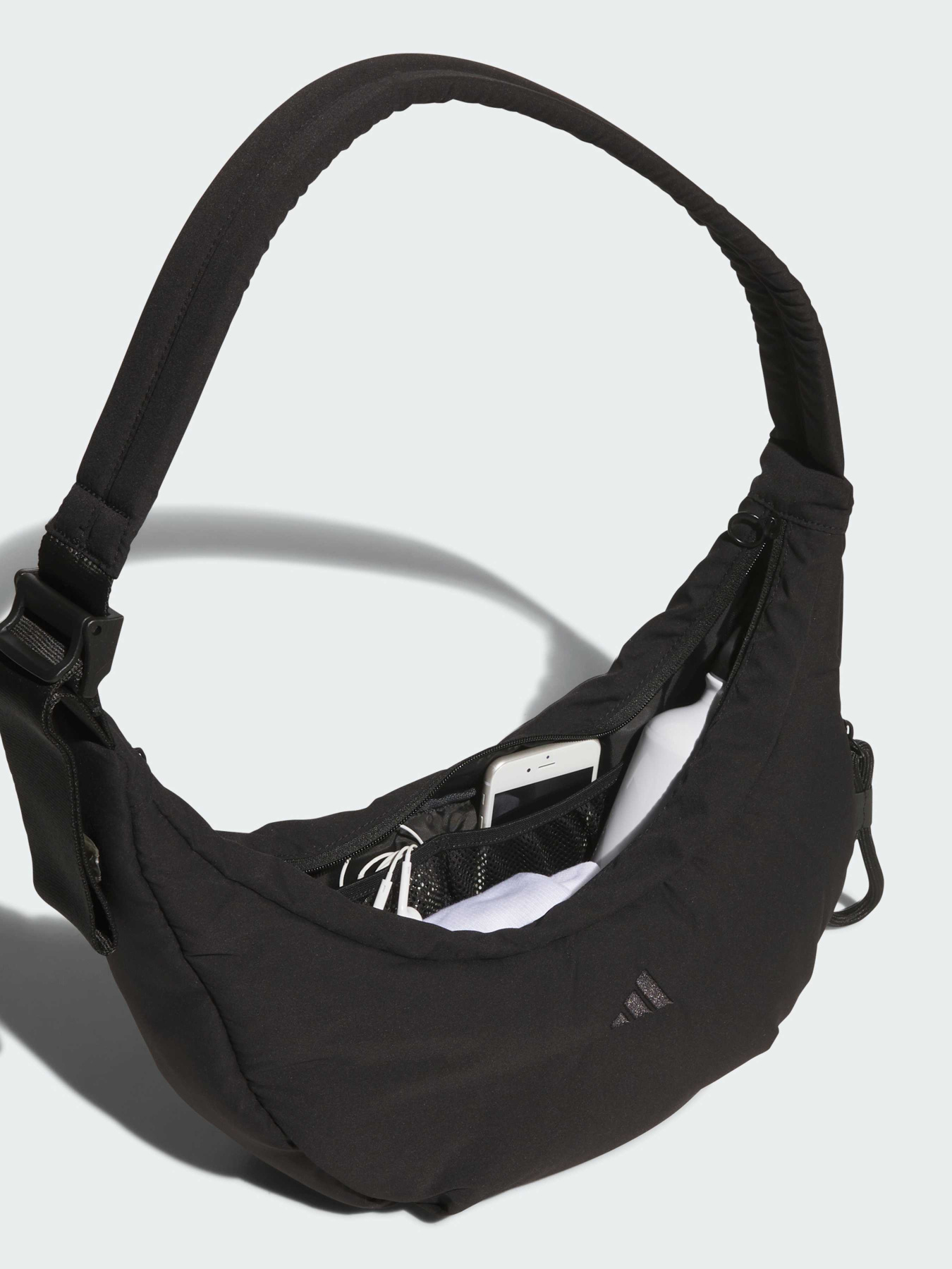 Хобо Adidas модель JZ4417 Фото