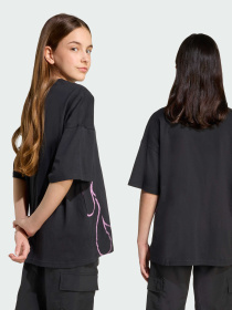 Футболка Adidas модель JX3881 Фото