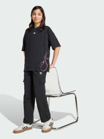 Футболка Adidas модель JX3881 Фото