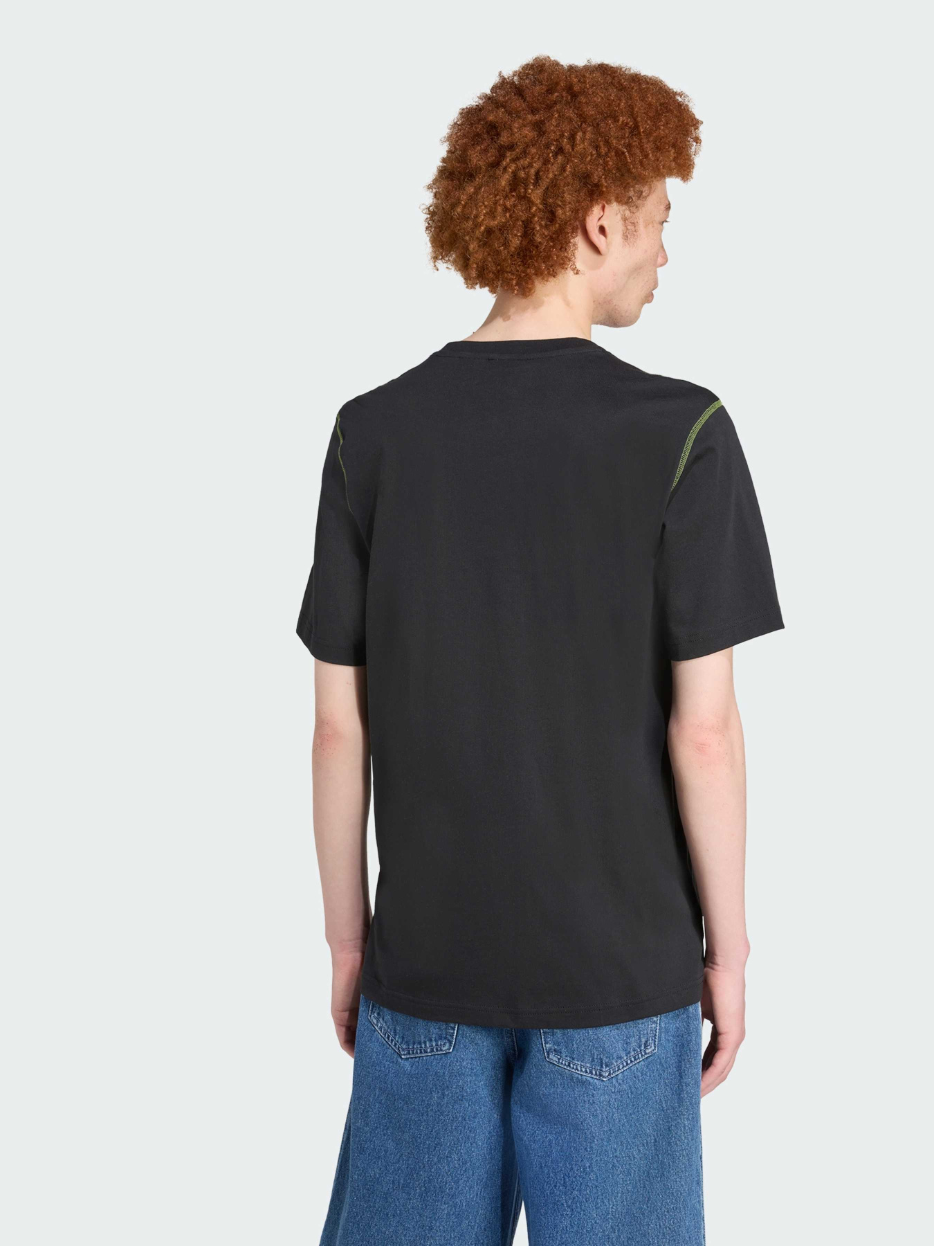 Футболка Adidas модель JY2761 Фото