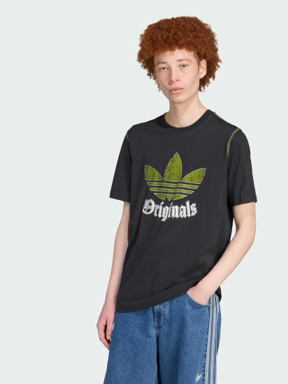 Футболка adidas модель JY2761 - фото