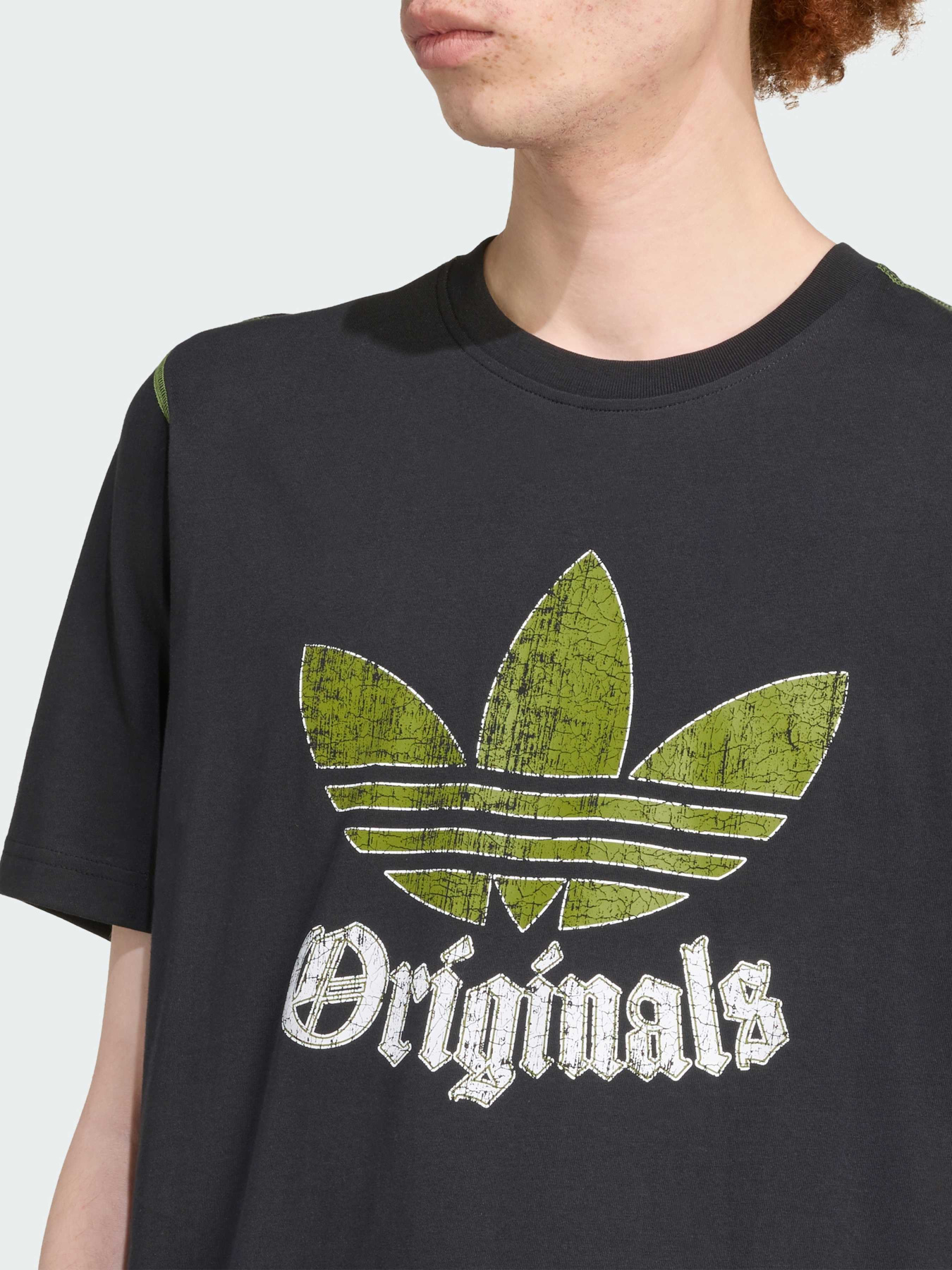 Футболка Adidas модель JY2761 Фото