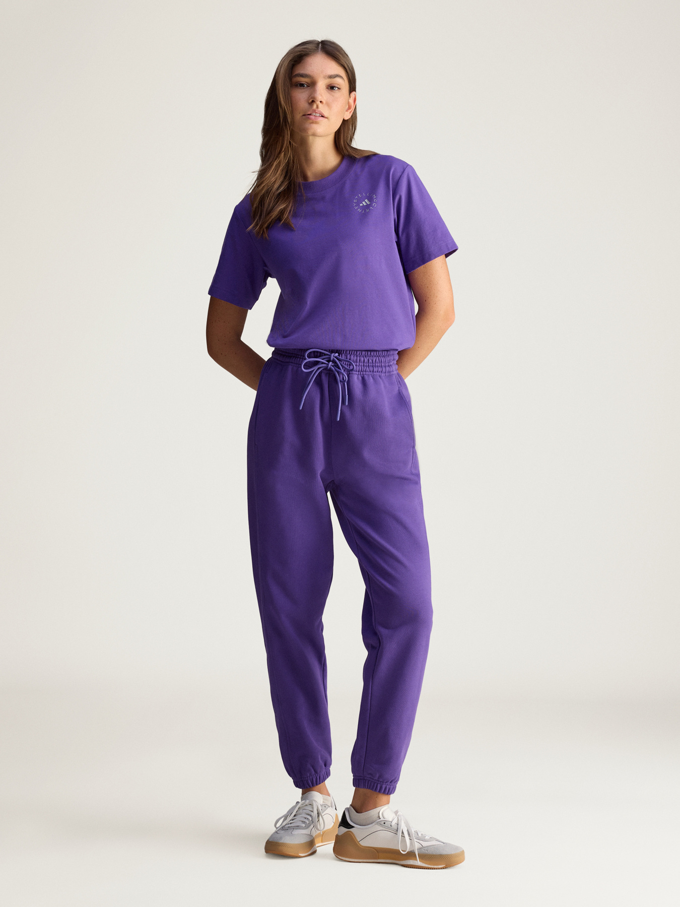 Спортивная футболка Adidas модель JW4650 Фото