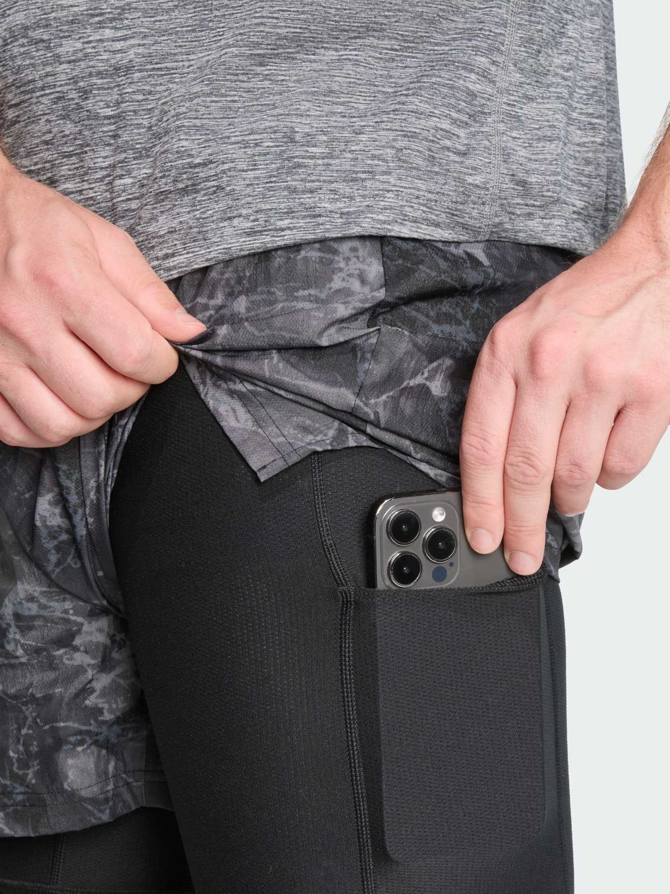 Шорты спортивные Adidas модель JN9680 Фото