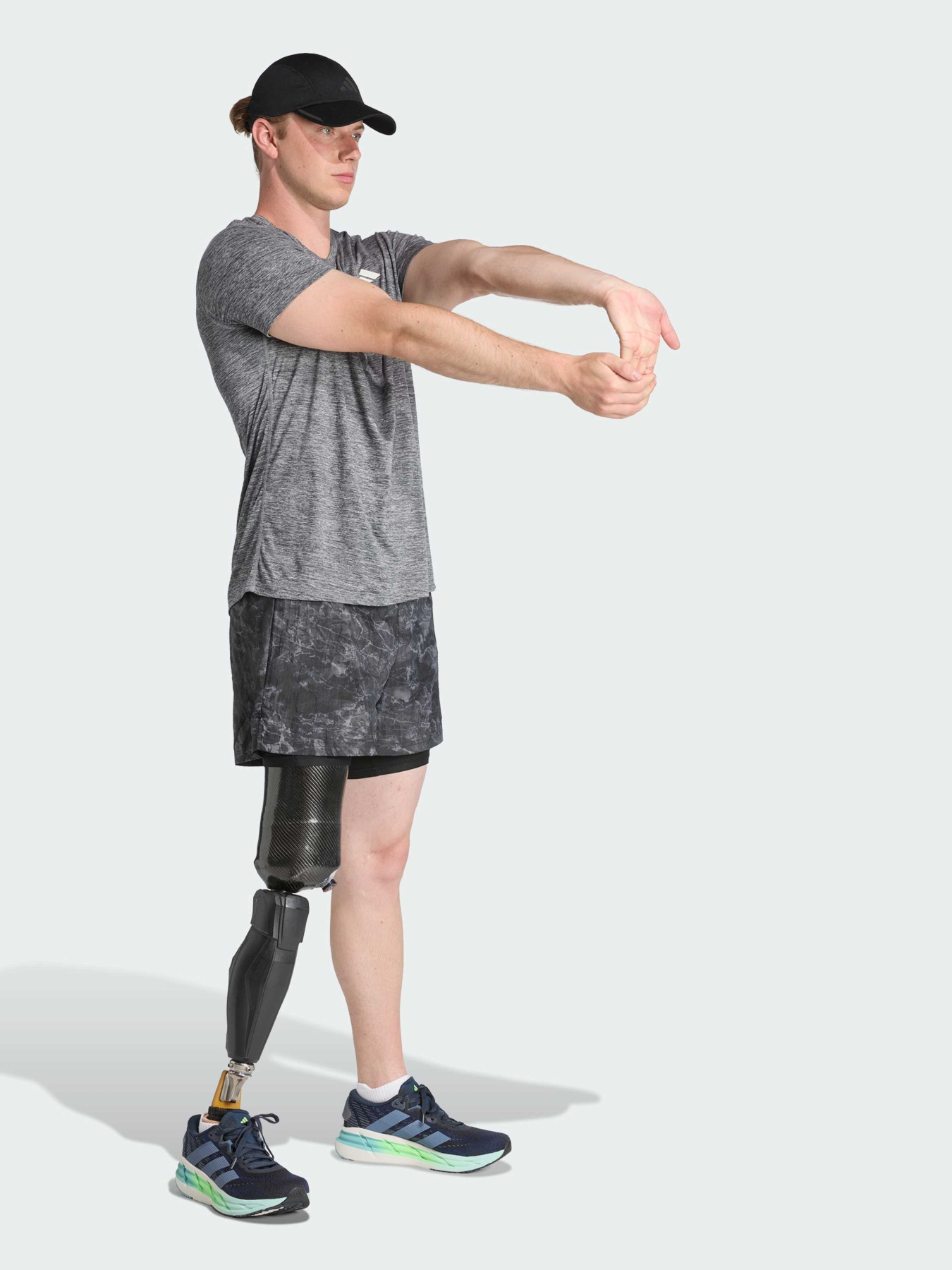 Спортивні шорти Adidas модель JN9680 Фото