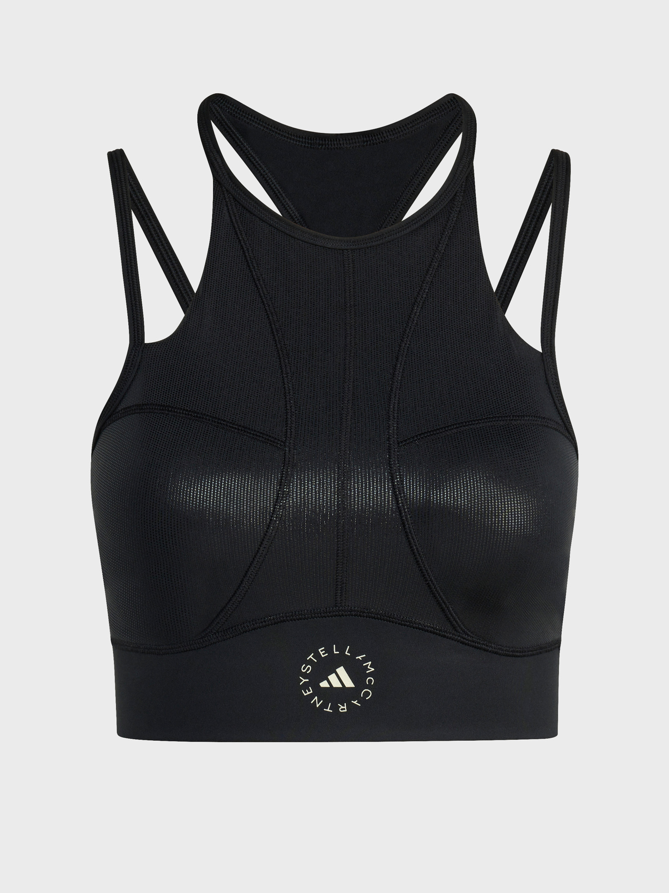 Спортивный топ Adidas модель JM6089 Фото