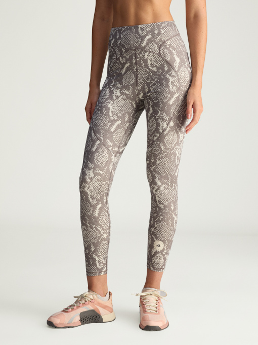 Спортивные леггинсы Adidas модель JW4556 Фото