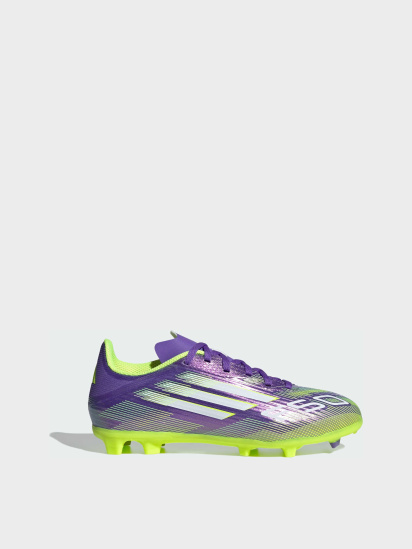 Бутси F50 League Firm/Multi-Ground Kids модель JH7747 - фото