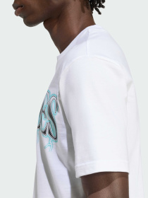 Футболка спортивна Adidas модель KH1078 Фото