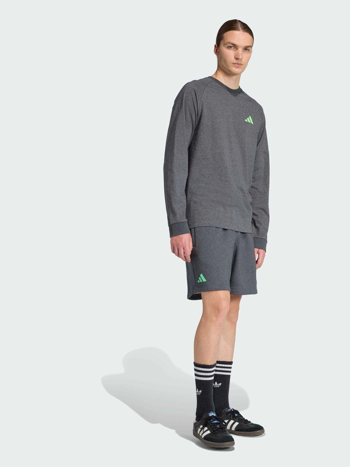 Шорты спортивные Adidas модель JZ2213 Фото