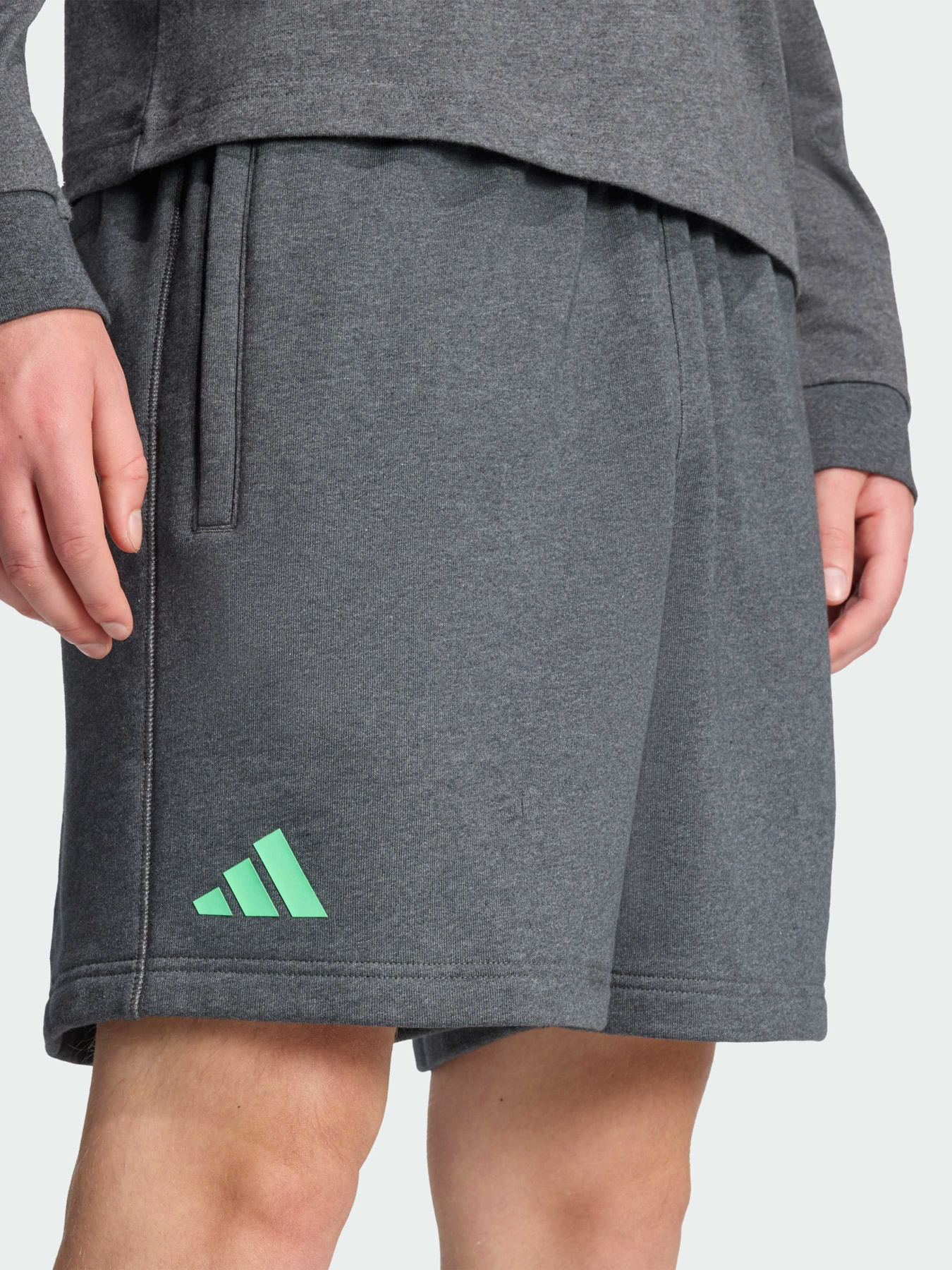 Шорты спортивные Adidas модель JZ2213 Фото