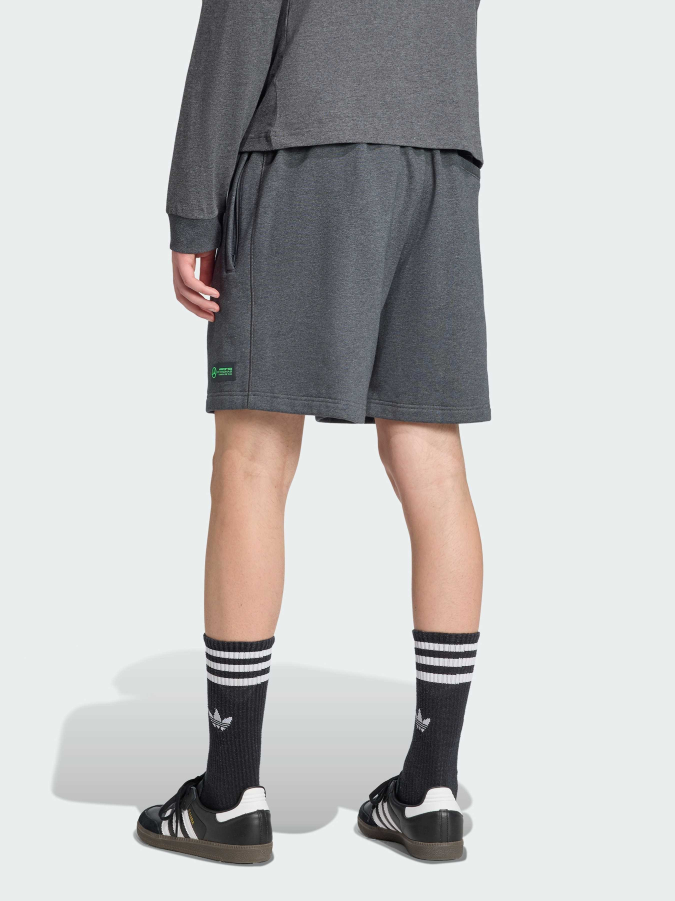 Спортивні шорти Adidas модель JZ2213 Фото