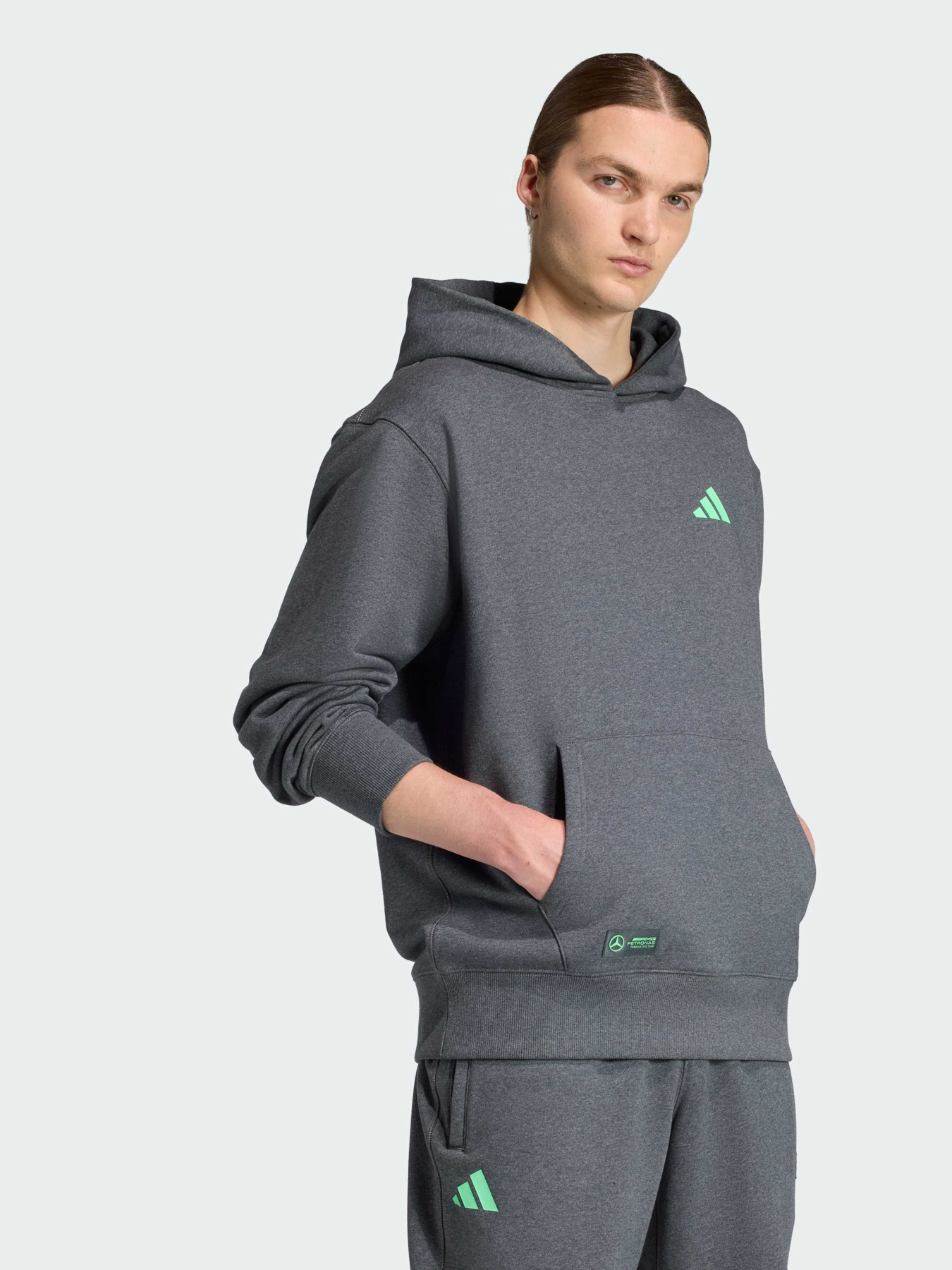 Кофта спортивная Adidas модель JX8778 Фото