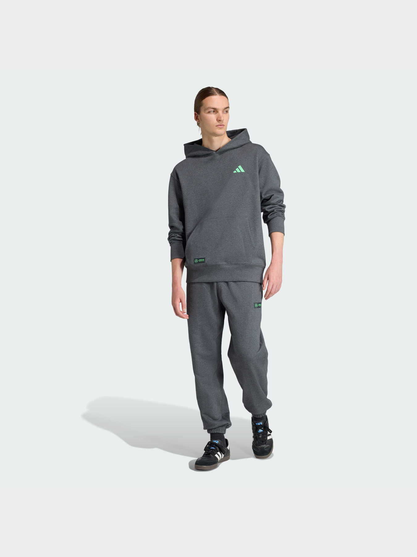 Кофта спортивная Adidas модель JX8778 Фото