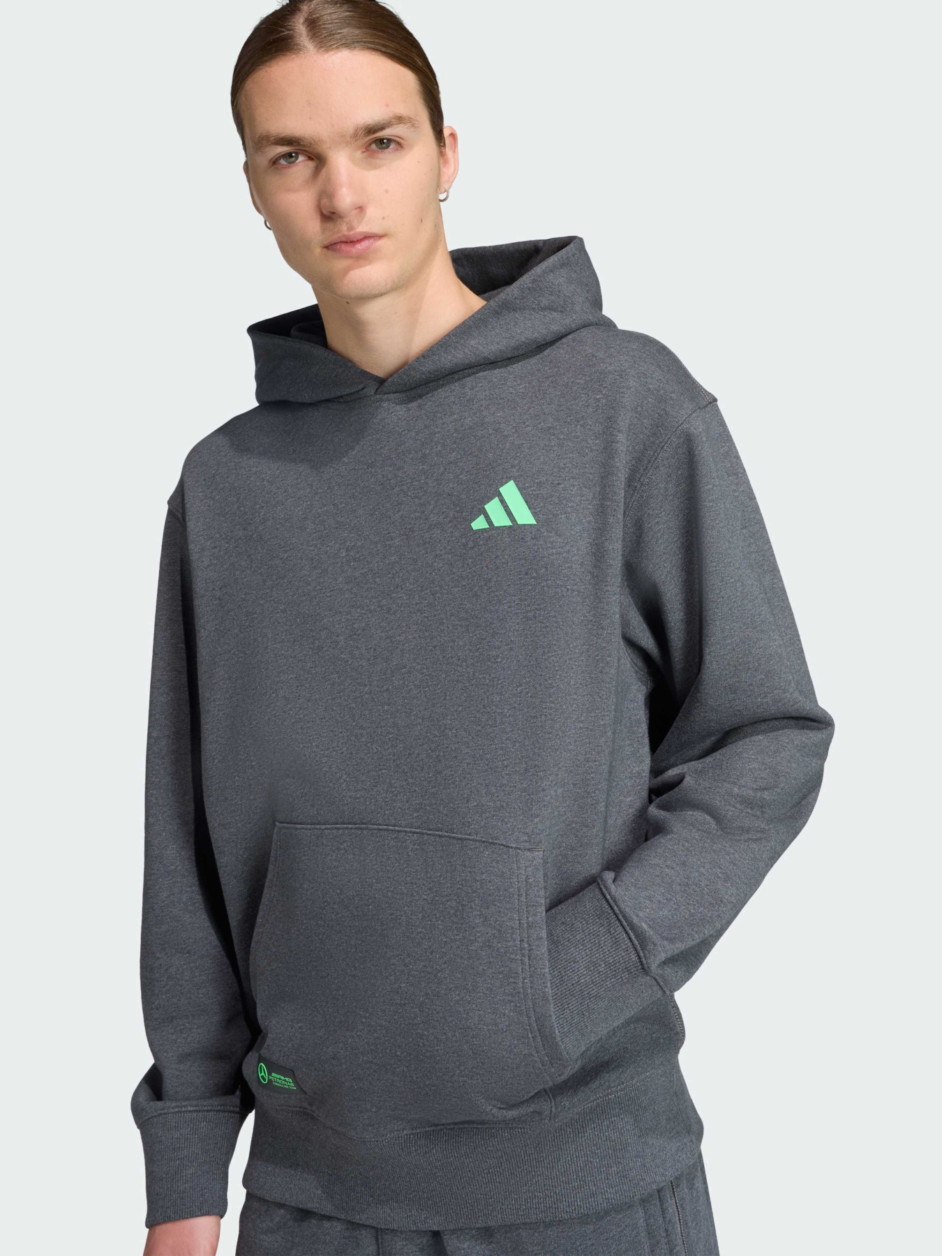 Кофта спортивная Adidas модель JX8778 Фото