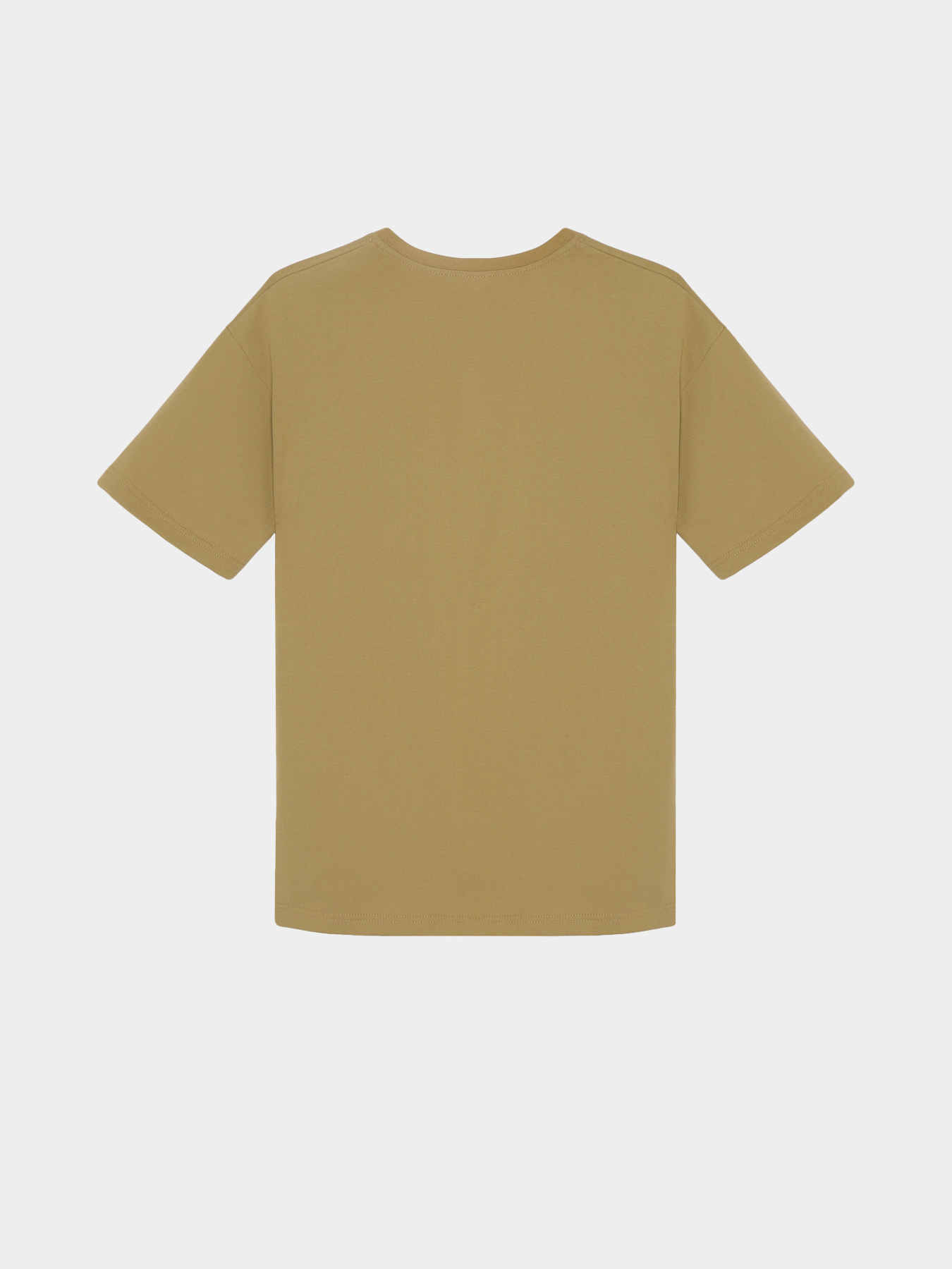 Футболка Ейсік Оверсайз модель Oxra Фото