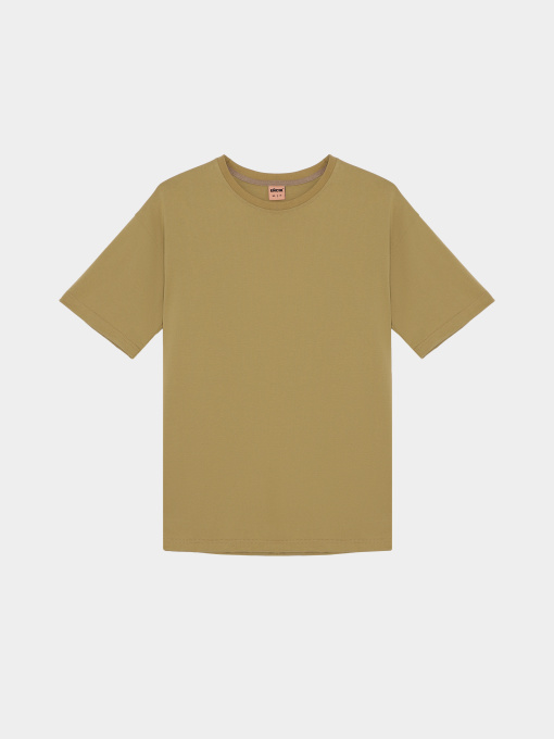 Футболка Ейсік Оверсайз модель Oxra Фото