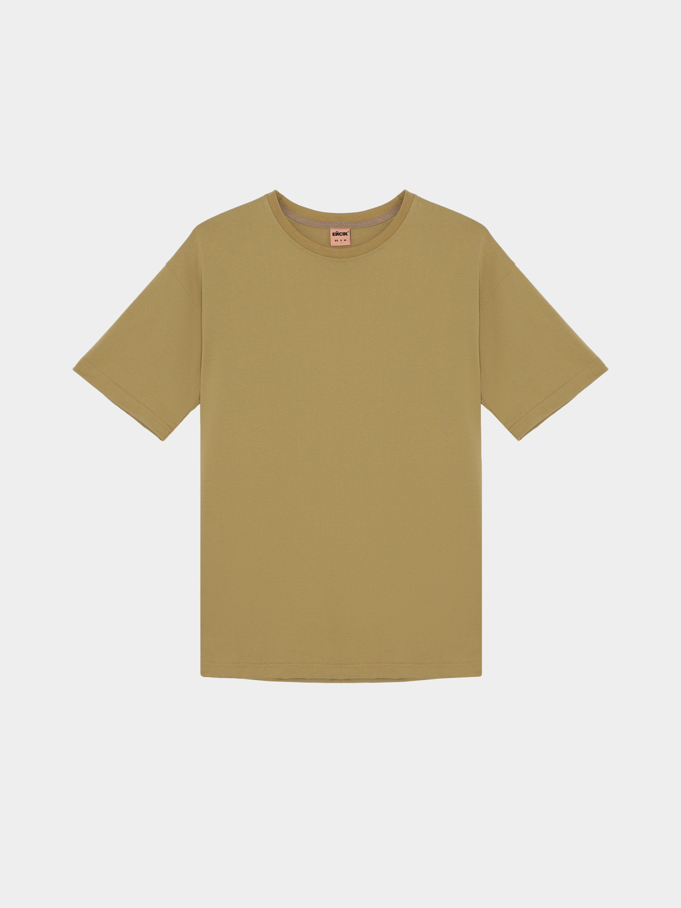 Футболка Ейсік Оверсайз модель Oxra Фото