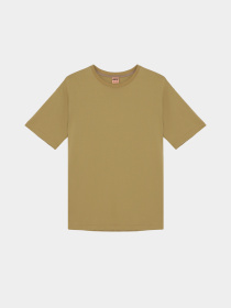 Футболка Ейсік Оверсайз модель Oxra Фото