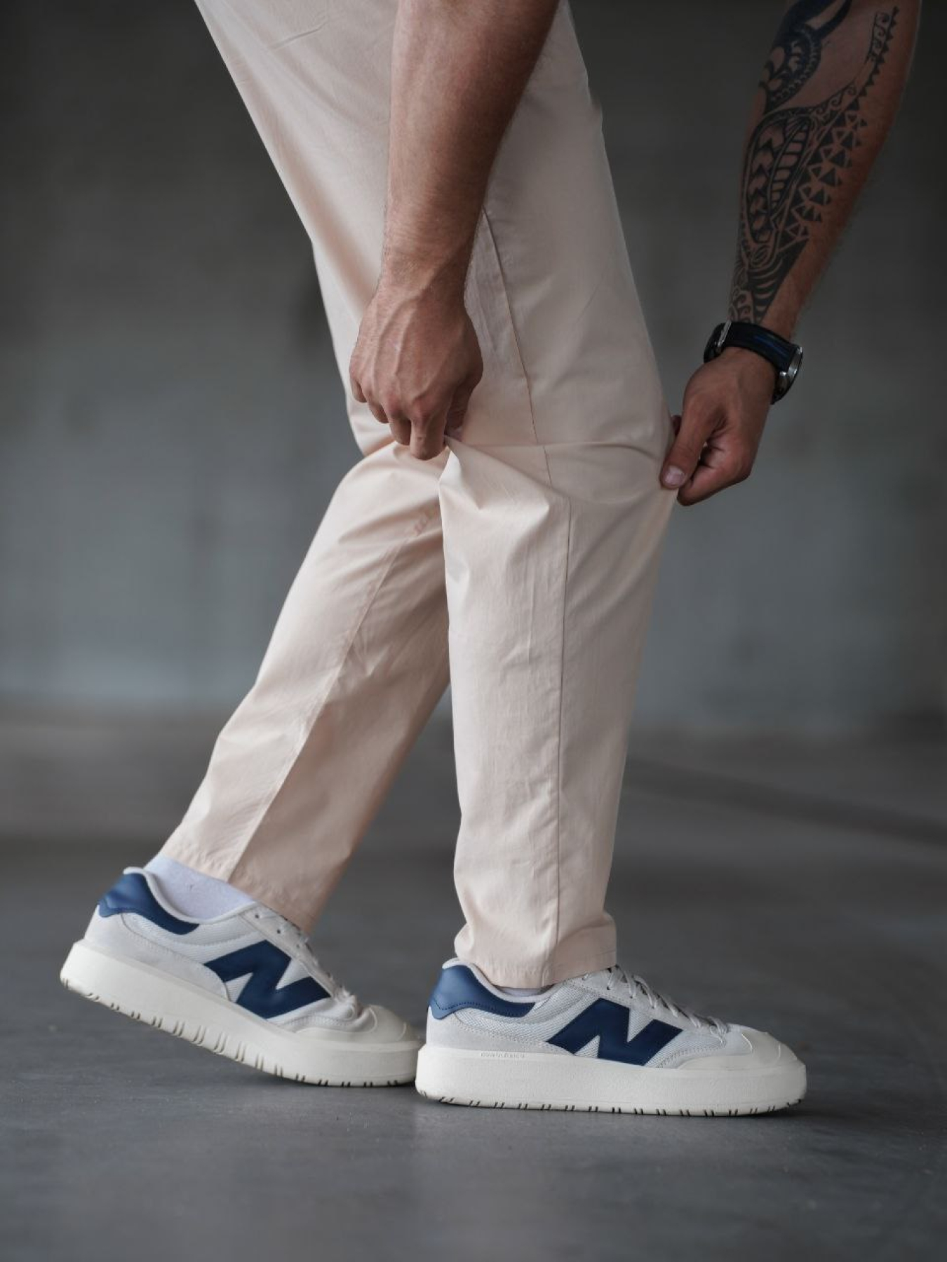 Спортивні штани TeamV модель 144-3 Фото