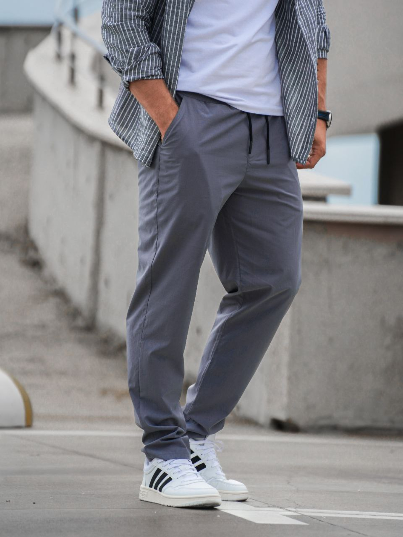 Спортивні штани TeamV модель 144-3 Спортивні штани TeamV модель 144-3 Фото