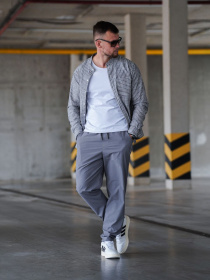 Спортивні штани TeamV модель 144-3 Спортивні штани TeamV модель 144-3 Фото